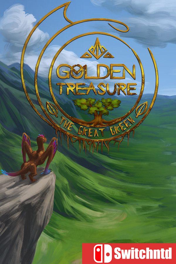 《龙族至宝：广茂之绿（Golden Treasure: The Great Green）》B.20638812 [中文/英文]