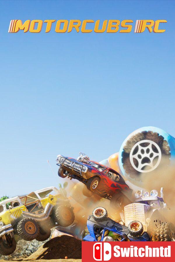 《MotorCubs RC（MotorCubs RC）》[英文]