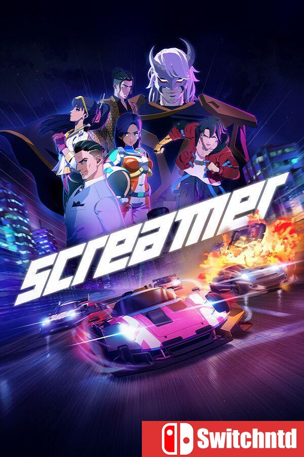 《Screamer（Screamer）》官方中文 [中文/繁体/英文/日语]