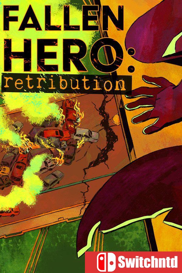 《堕落英雄：报应（Fallen Hero: Retribution）》Build 21399173 [英文]