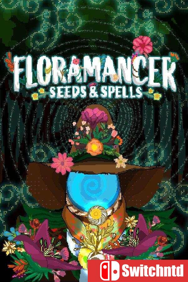《花灵法师：种子与魔法（FloraMancer : Seeds and Spells）》B.20119114 P2P硬盘版[EN/JP]