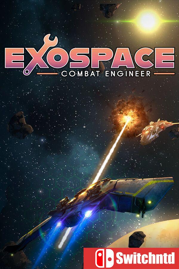 《外太空：战斗工程师（eXoSpace Combat Engineer）》Build 21255165 [英文]