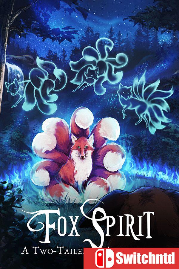 《狐灵：双尾历险记（Fox Spirit: A Two-Tailed Adventure）》B.21390251 [英文]