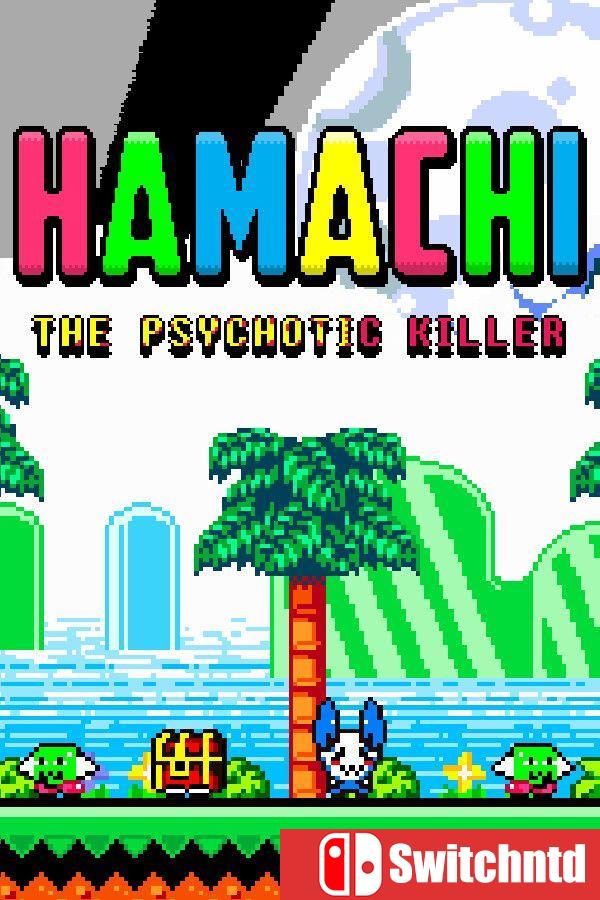 《精神病杀手哈马奇（Hamachi the Psychotic Killer）》Build 22151195 [英文]