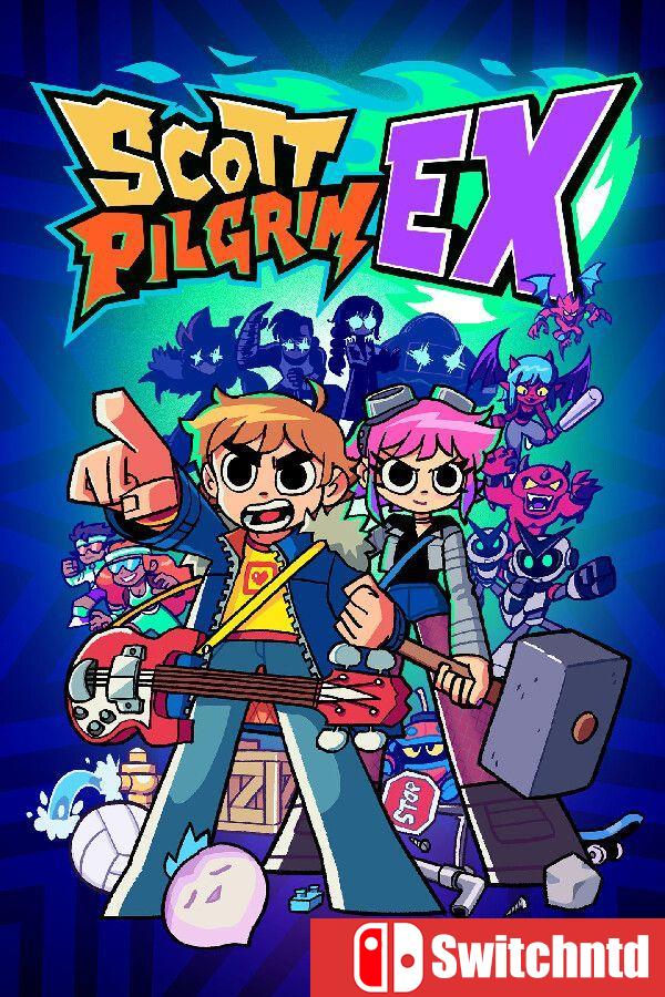 《歪小子斯科特EX（Scott Pilgrim EX）》官方中文 [中文/繁体/英文/日语]