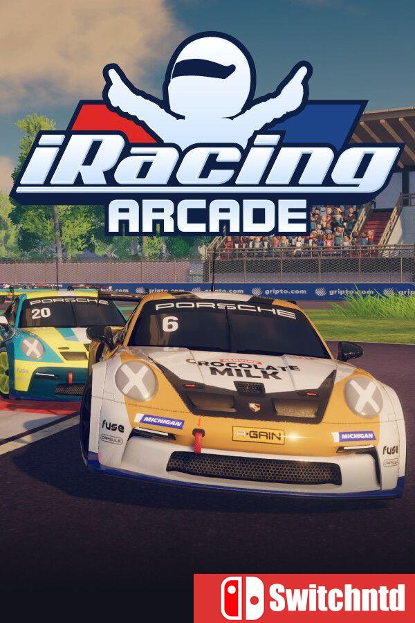 《iRacing街机版（iRacing Arcade）》官方中文 [中文/繁体/英文]