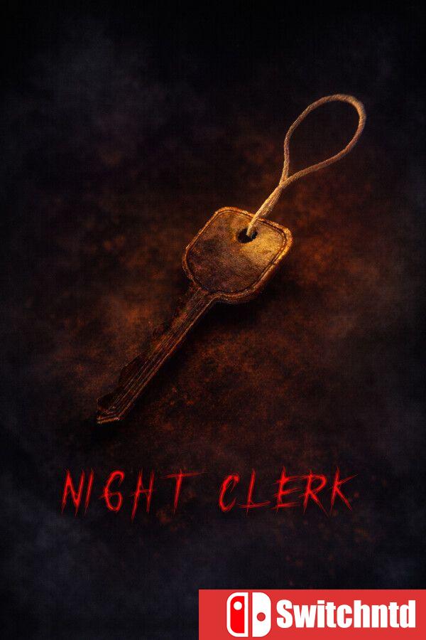 《夜间接待员（Night Clerk）》[英文]