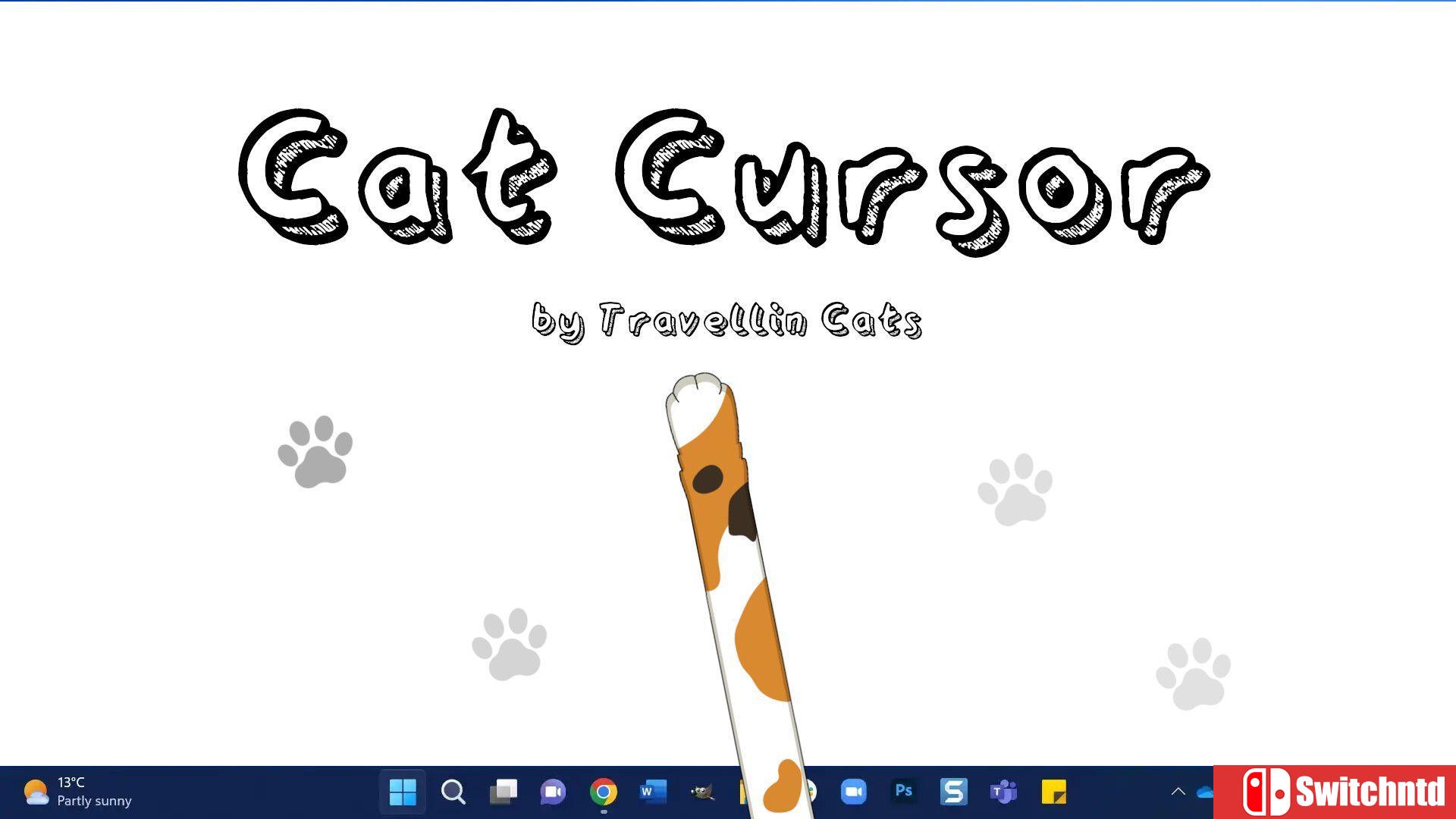 《流浪猫的猫光标（Cat Cursor by Travellin Cats）》Build 22175692 P2P硬盘版[CN/TW/EN]_1