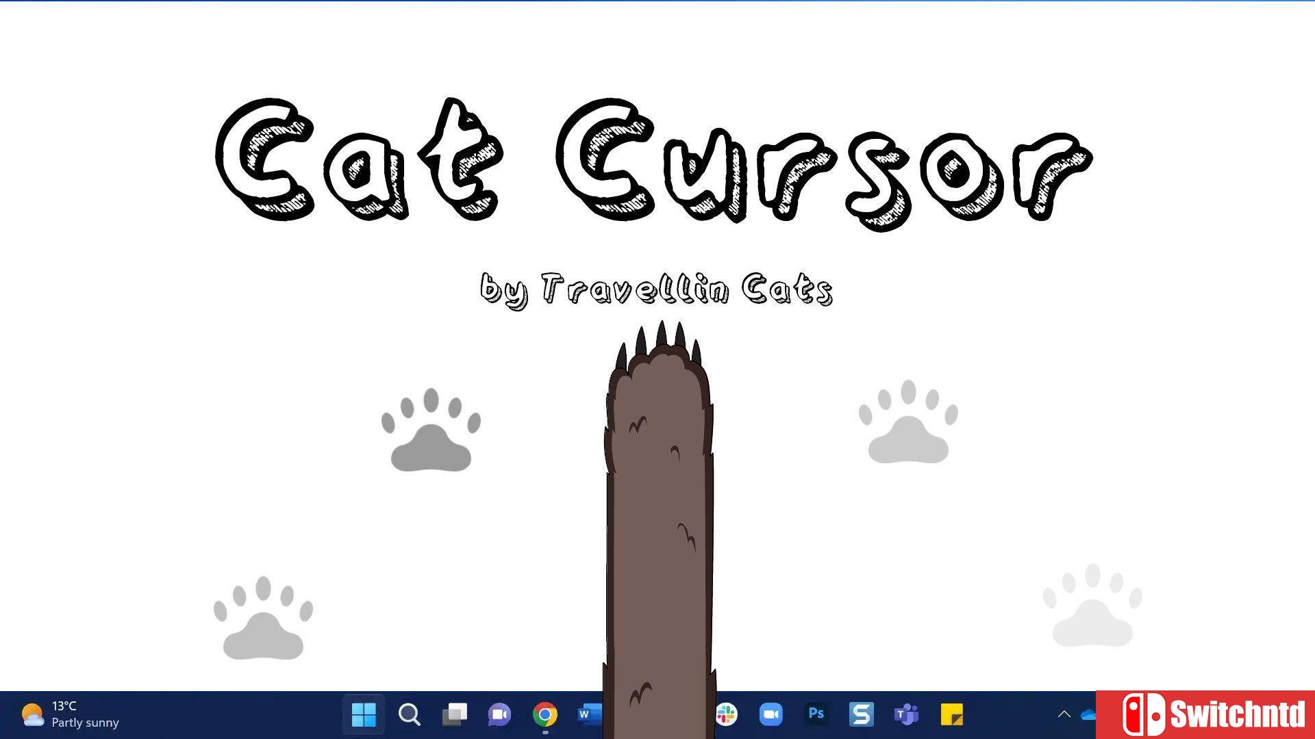 《流浪猫的猫光标（Cat Cursor by Travellin Cats）》Build 22175692 P2P硬盘版[CN/TW/EN]_4
