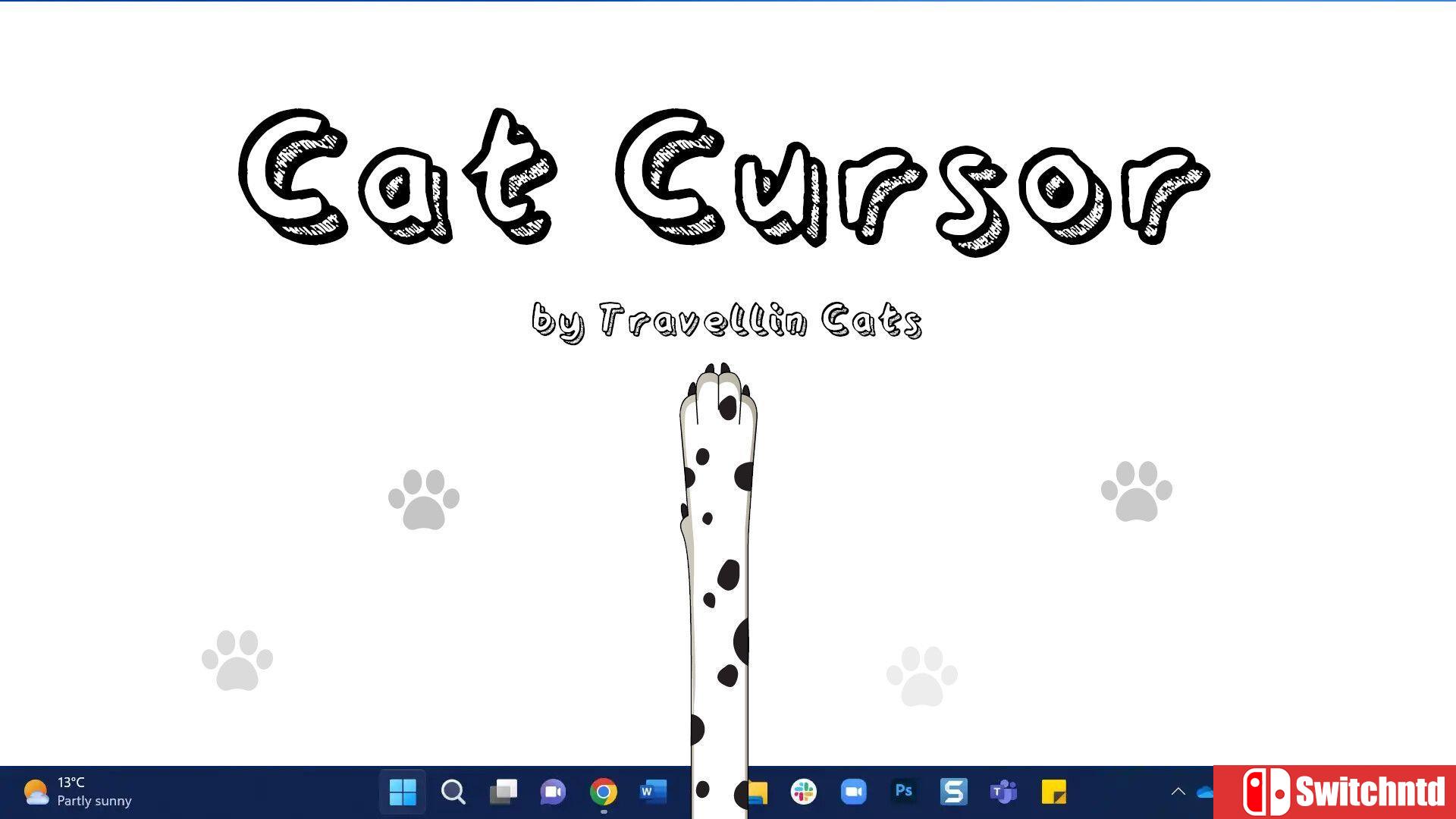 《流浪猫的猫光标（Cat Cursor by Travellin Cats）》Build 22175692 P2P硬盘版[CN/TW/EN]_3