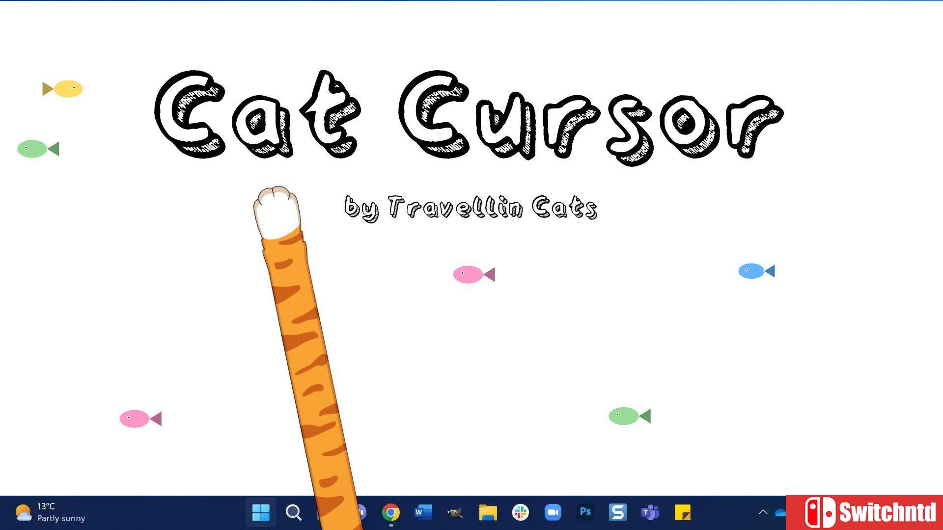 《流浪猫的猫光标（Cat Cursor by Travellin Cats）》Build 22175692 P2P硬盘版[CN/TW/EN]_2