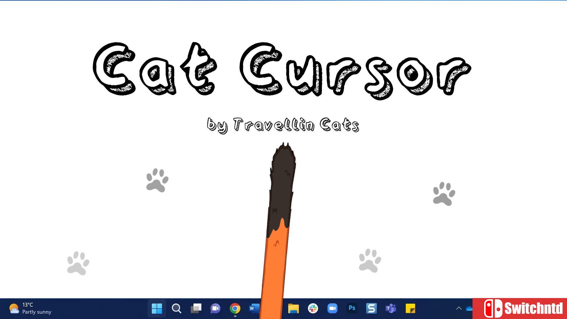 《流浪猫的猫光标（Cat Cursor by Travellin Cats）》Build 22175692 P2P硬盘版[CN/TW/EN]_5