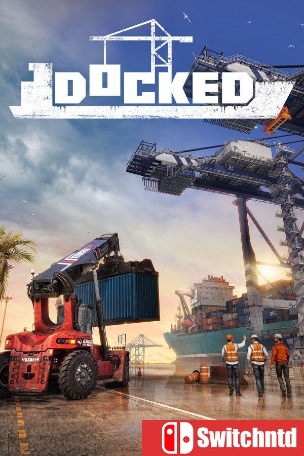 《Docked（Docked）》官方中文 [中文/英文]