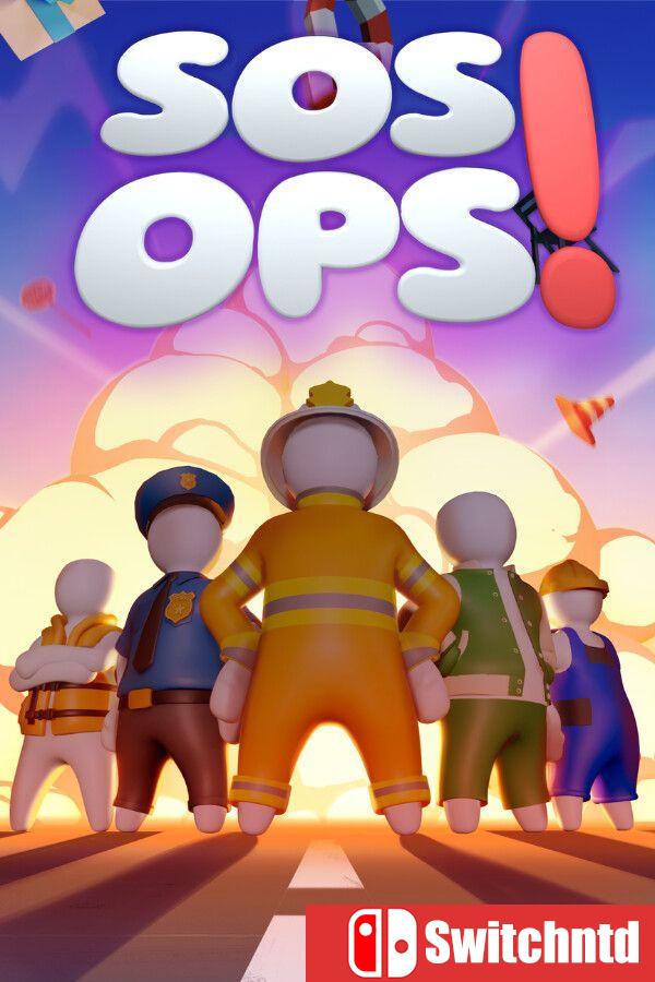 《SOS OPS！（SOS OPS!）》官方中文 [中文/英文/日语]