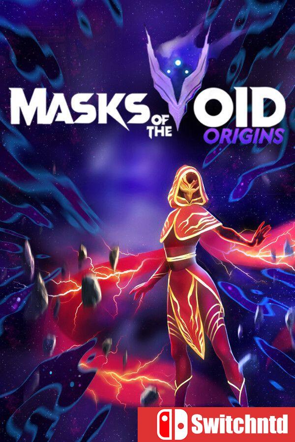 《虚空面具：起源（Masks of the Void: Origins）》[英文]