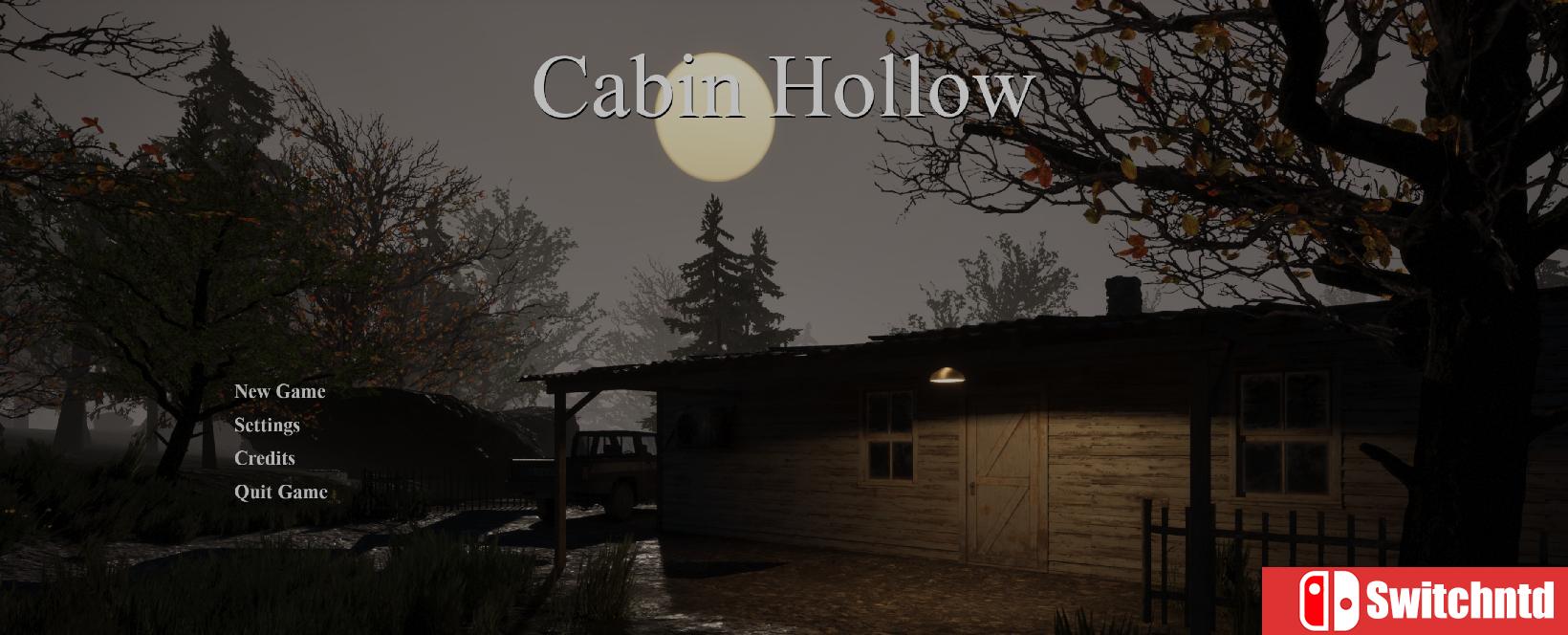 《空谷小屋（Cabin Hollow）》[英文]