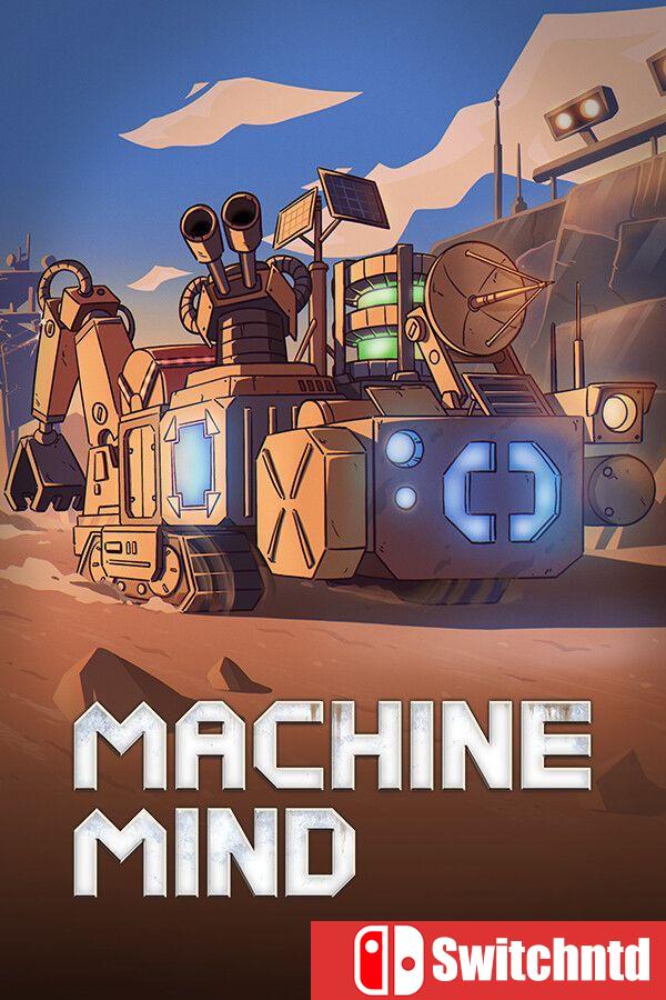 《机械心智（Machine Mind）》官方中文 [中文/英文/日语]