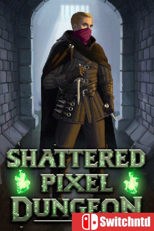 《破碎的像素地牢（Shattered Pixel Dungeon）》官方中文  v3.3.7 [中文/英文/日语]