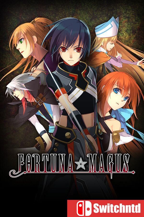 《福尔图娜魔术师（Fortuna Magus）》Build 21663029 [英文/日语]