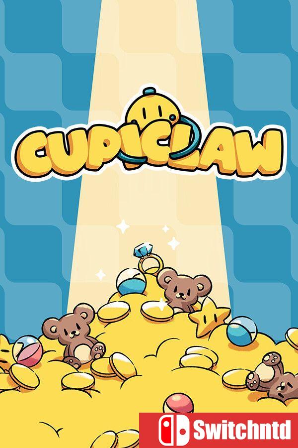 《丘比娃娃机（Cupiclaw）》官方中文 v1.0.1 [中文/繁体/英文/日语]