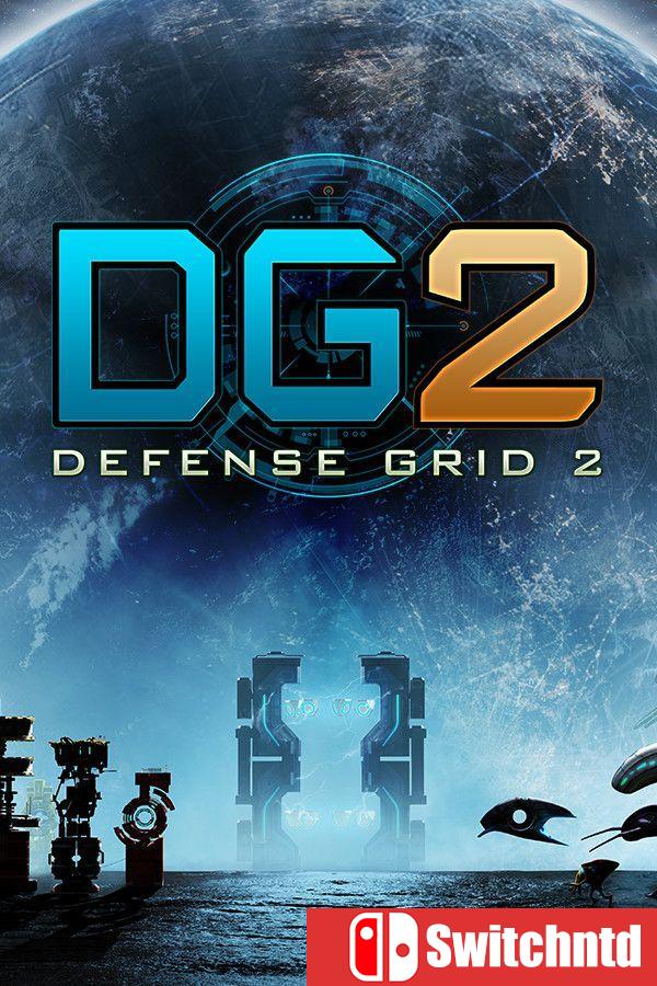 《防御阵型2（Defense Grid 2）》官方中文 Build 20278204 [中文/繁体/英文/日语]