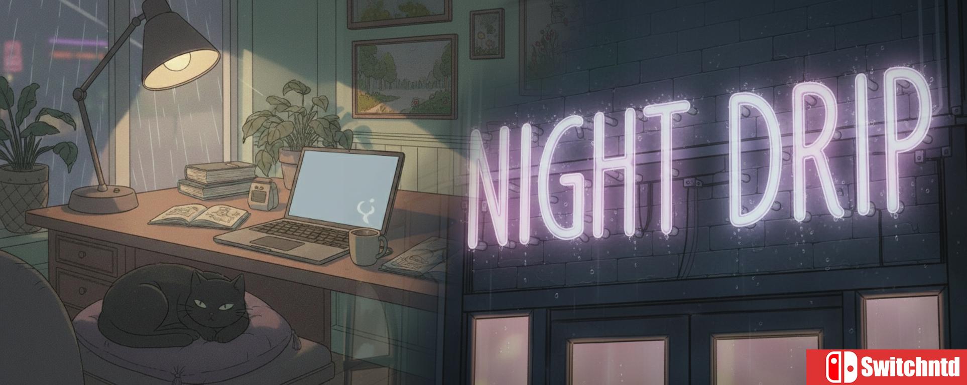 《午夜滴滤（Night Drip）》bADkARMA硬盘版[EN]