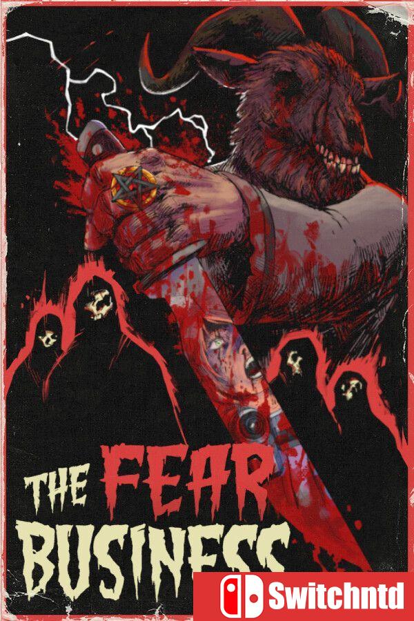 《恐惧生意（The Fear Business）》v1.1.0 [英文/日语]