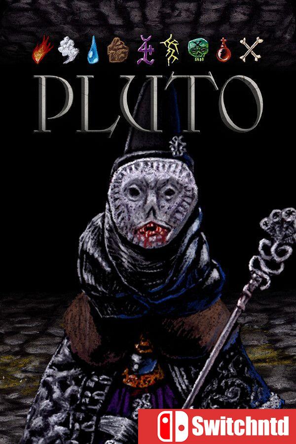 《Pluto（Pluto）》[英文]
