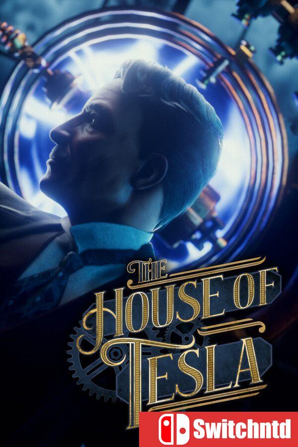 《特斯拉之家（The House of Tesla）》官方中文 决定版 [中文/英文/日语]