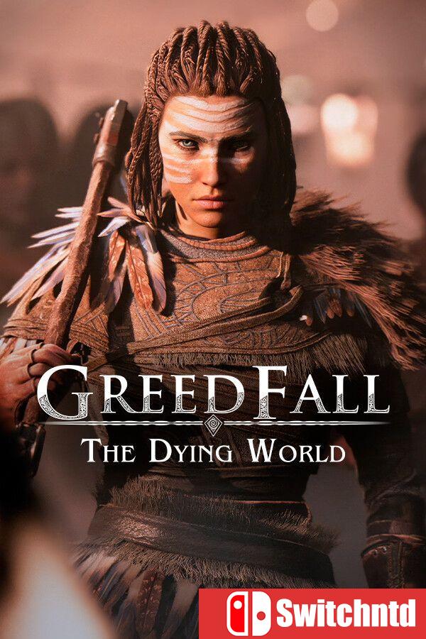 《贪婪之秋2：垂死世界（GreedFall: The Dying World）》官方中文 [中文/英文]