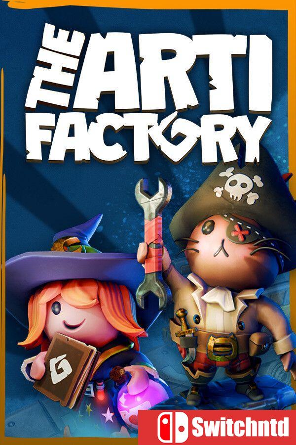 《奇物工厂（The Artifactory）》官方中文 [中文/英文/日语]