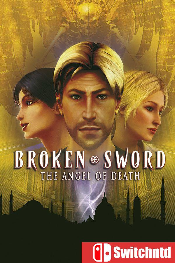 《断剑4：死亡天使（Broken Sword 4 – the Angel of Death）》 v1.1a [英文]