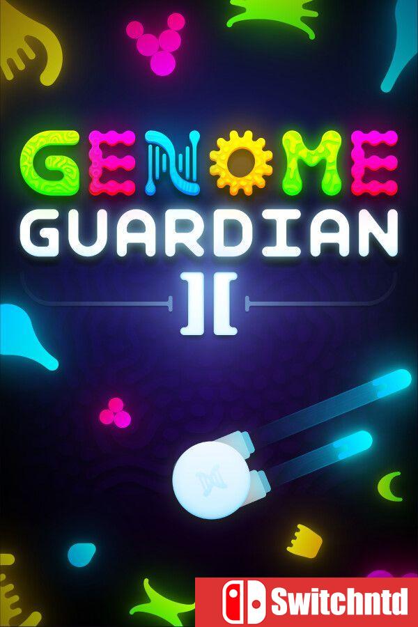 《基因守护者2（Genome Guardian 2）》官方中文 [中文/英文/日语]