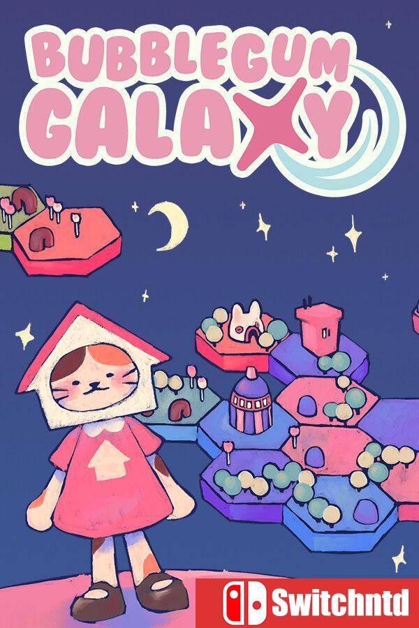 《泡泡星宇宙（Bubblegum Galaxy）》官方中文 [中文/繁体/英文/日语]