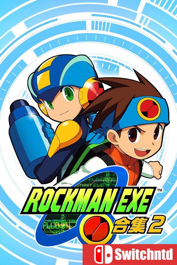 《洛克人EXE合集2（Mega Man Battle Network Legacy Vol 2）》v1.0.0.4 [英文]