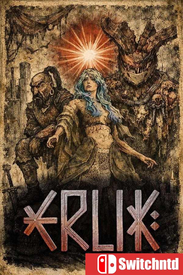 《厄尔里克：第九支脉（ERLIK: The Ninth Branch）》Build 22253050 [英文]