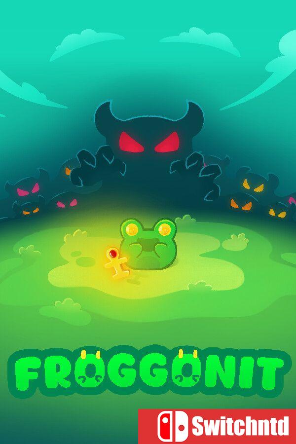 《小青蛙大冒险（FROGGONIT）》Build 22255189 [英文]