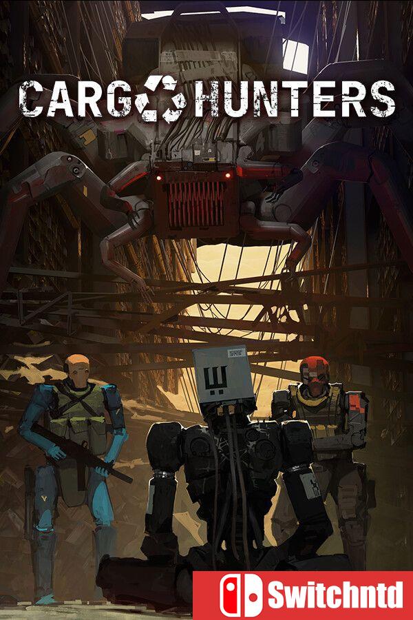 《货运猎人（Cargo Hunters）》[英文]