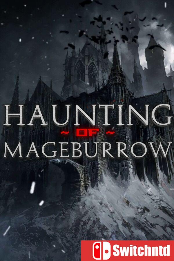 《梅奇巴罗之影（Haunting of Mageburrow）》Build 22255227 [英文]