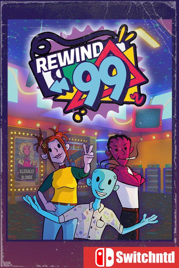 《回溯99（Rewind 99）》[英文]