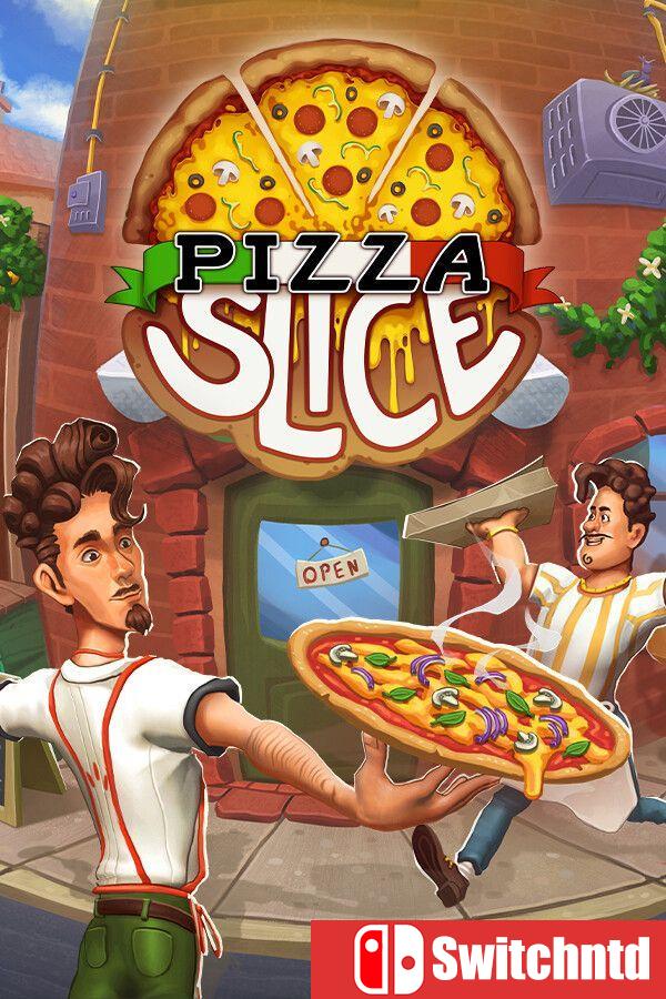 《披萨店模拟器（Pizza Slice）》官方中文 [中文/繁体/英文/日语]