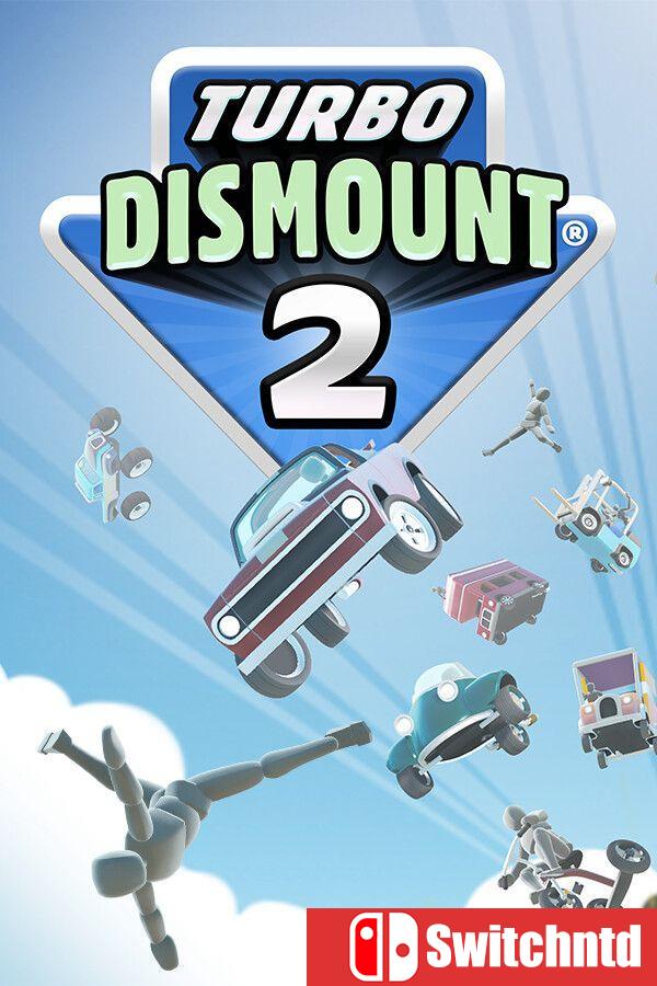 《疯狂碰撞2（Turbo Dismount 2）》[英文]