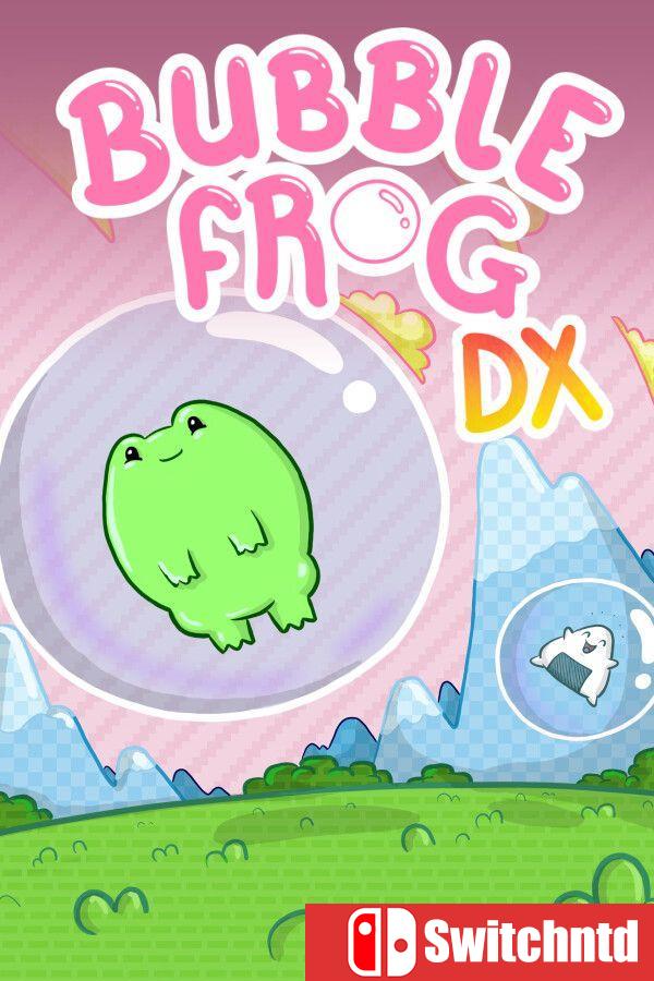《泡泡青蛙DX（Bubble Frog DX）》v1.2 [英文]