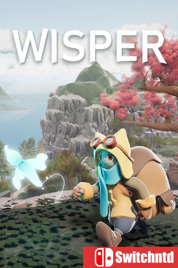 《精灵交涉人（Wisper）》官方中文 Build 19939613 [中文/繁体/英文/日语]