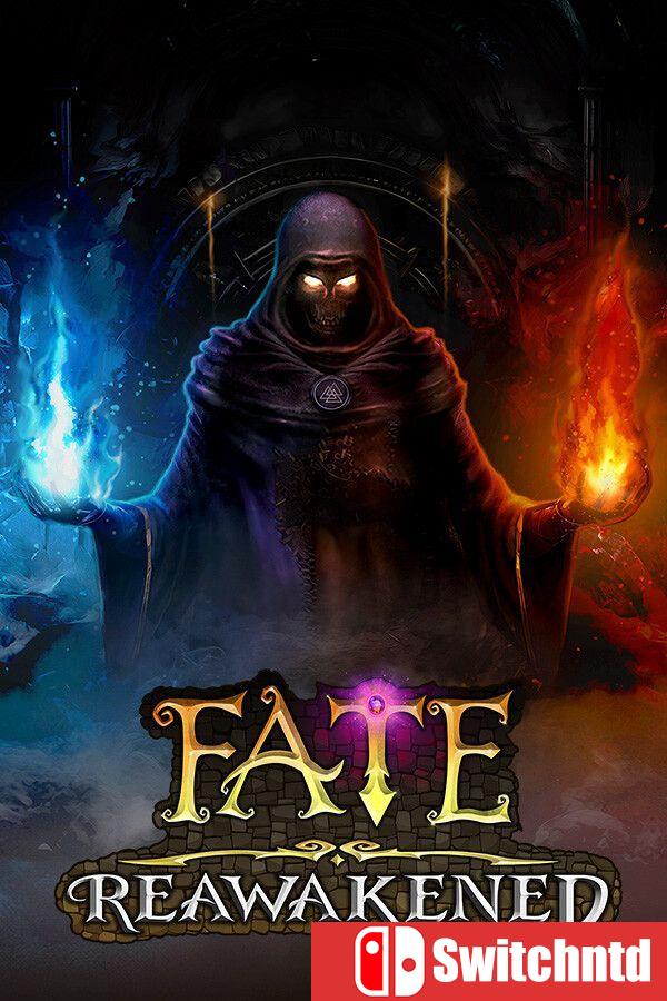 《命运：重生（FATE: Reawakened）》官方中文 v1.0.4 [中文/英文/日语]