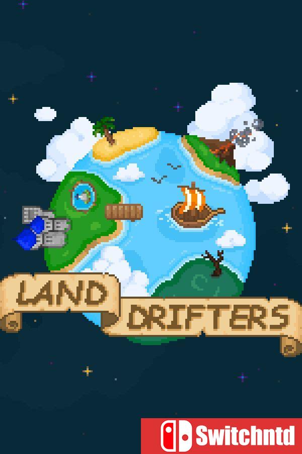 《大地漂移者（Land Drifters）》Build 22339031 [英文]