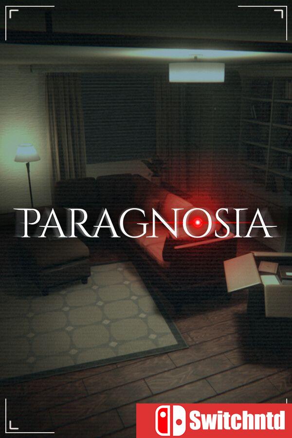 《超感神探（Paragnosia）》Build 22009536 [英文/日语]