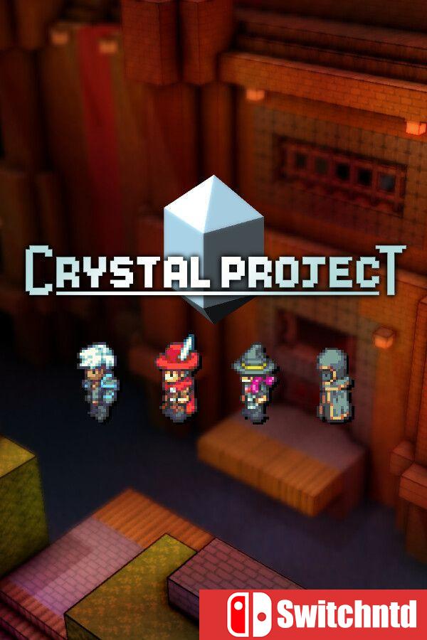 《水晶计划（Crystal Project）》v1.6.8 [英文]