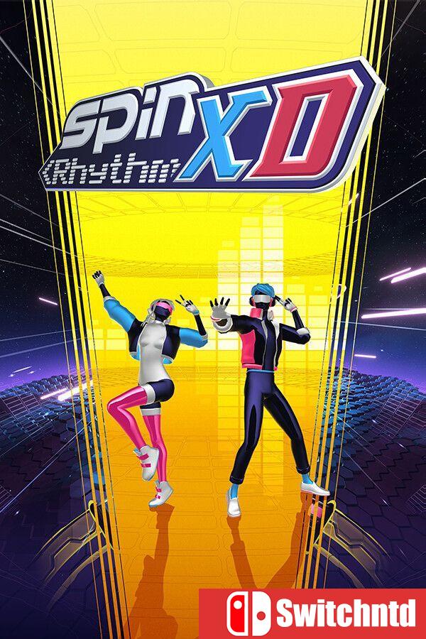 《旋转节奏XD（Spin Rhythm XD）》官方中文 v1.8 [中文/繁体/英文/日语]