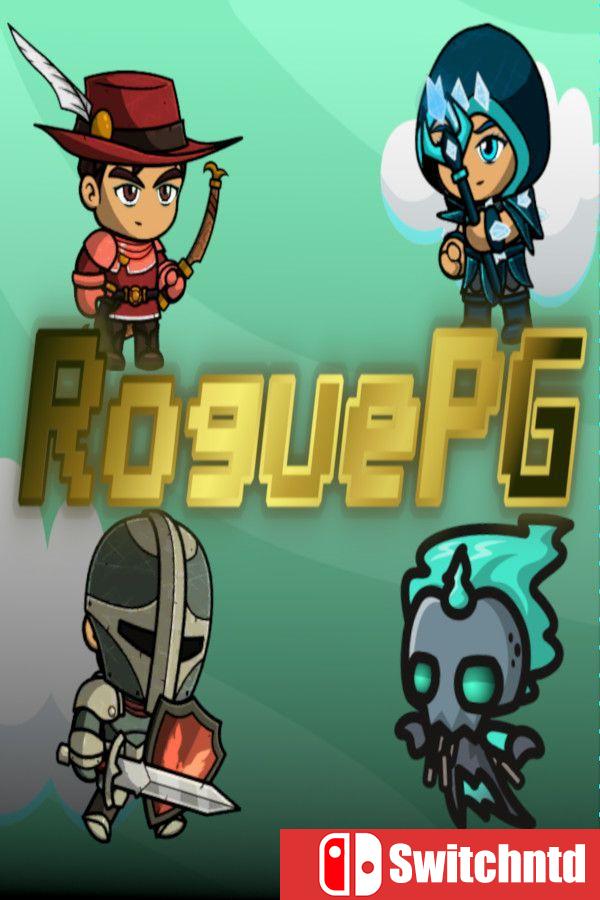 《肉鸽PG（RoguePG）》v1.2 [英文]